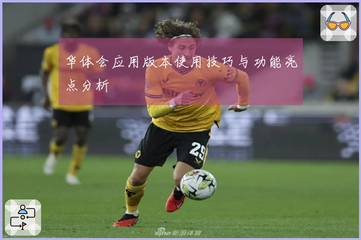 华体会应用版本使用技巧与功能亮点分析